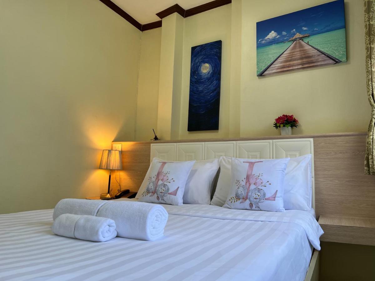 Linda Rooms Chanthaburi Buitenkant foto