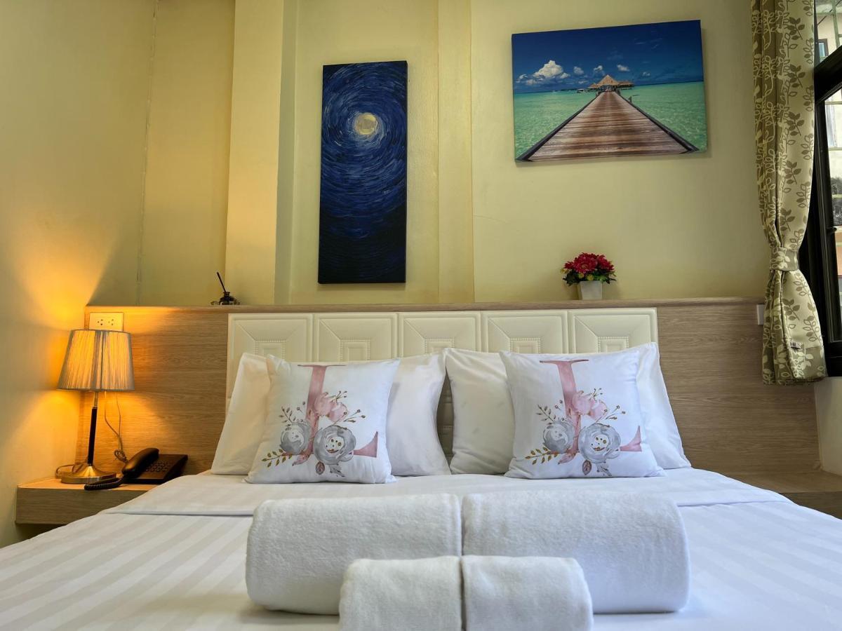Linda Rooms Chanthaburi Buitenkant foto