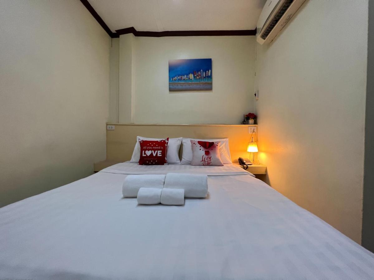 Linda Rooms Chanthaburi Buitenkant foto