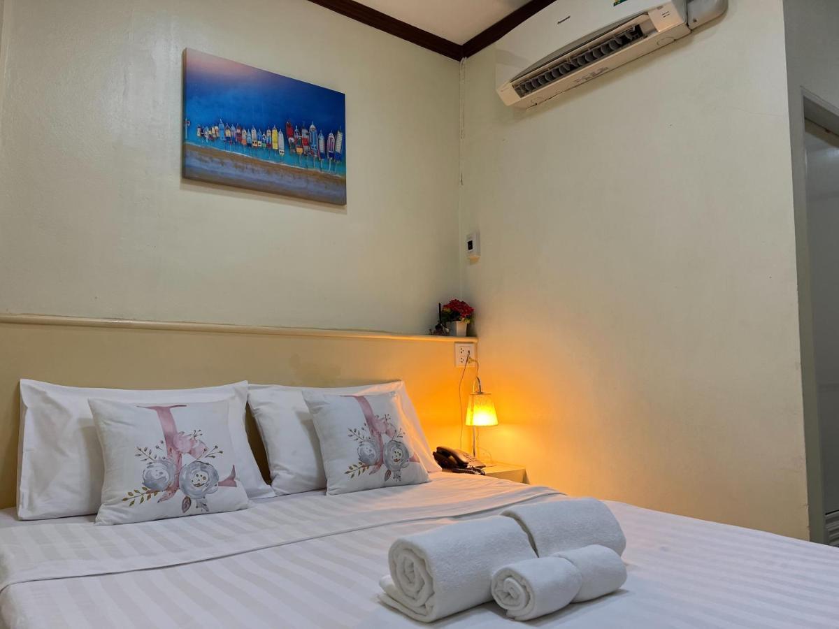 Linda Rooms Chanthaburi Buitenkant foto