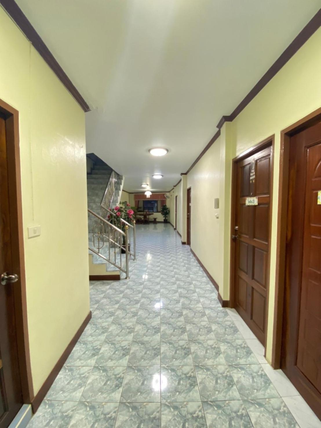 Linda Rooms Chanthaburi Buitenkant foto